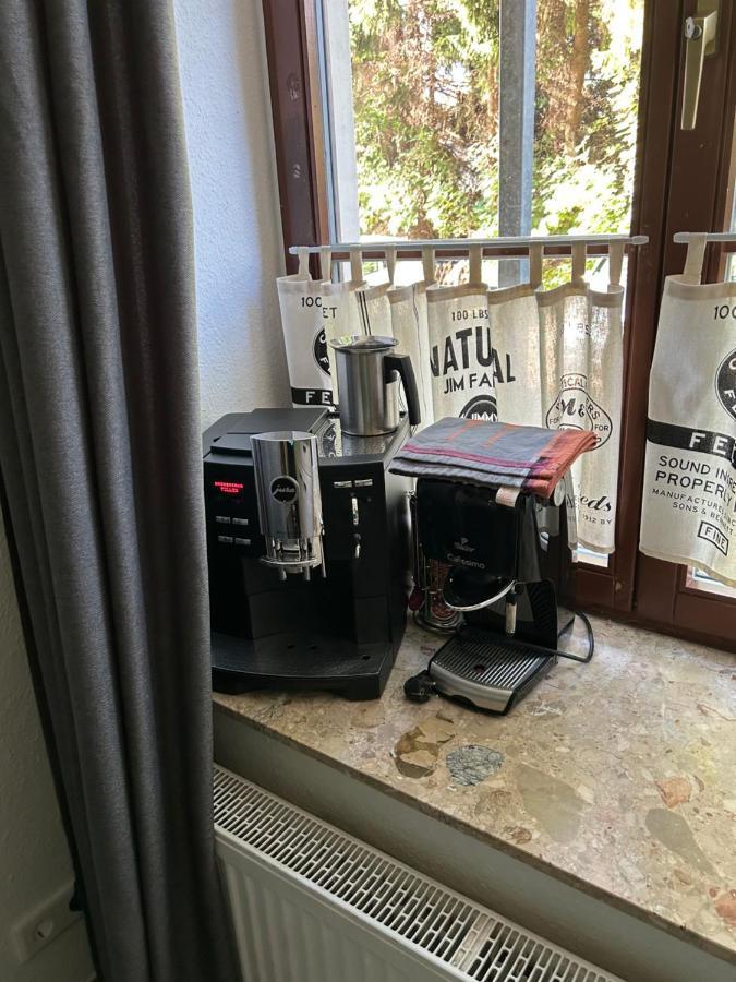 Ruhige Wohnung Im Fabrikstil In شيمنيتز المظهر الخارجي الصورة