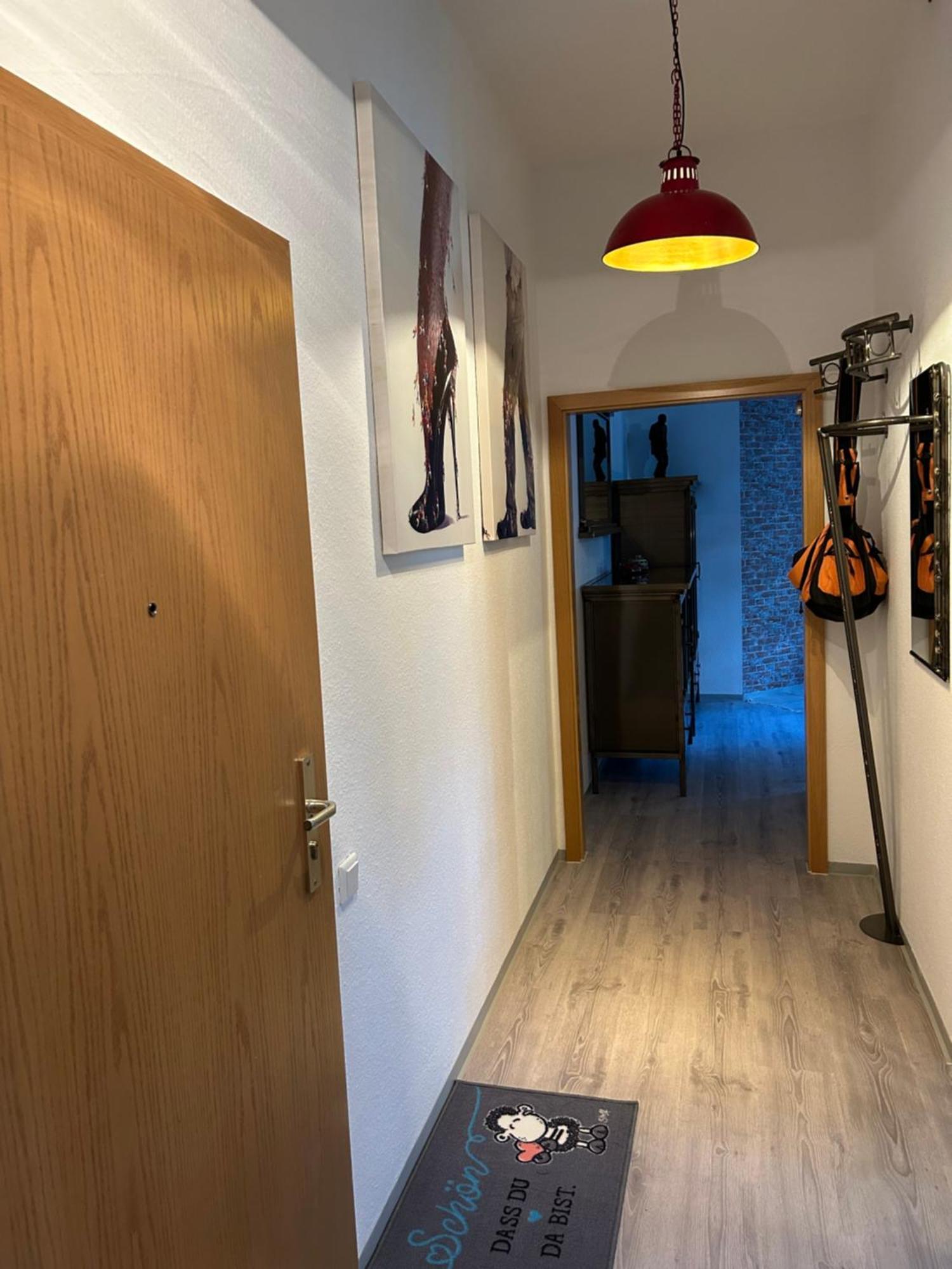 Ruhige Wohnung Im Fabrikstil In شيمنيتز المظهر الخارجي الصورة
